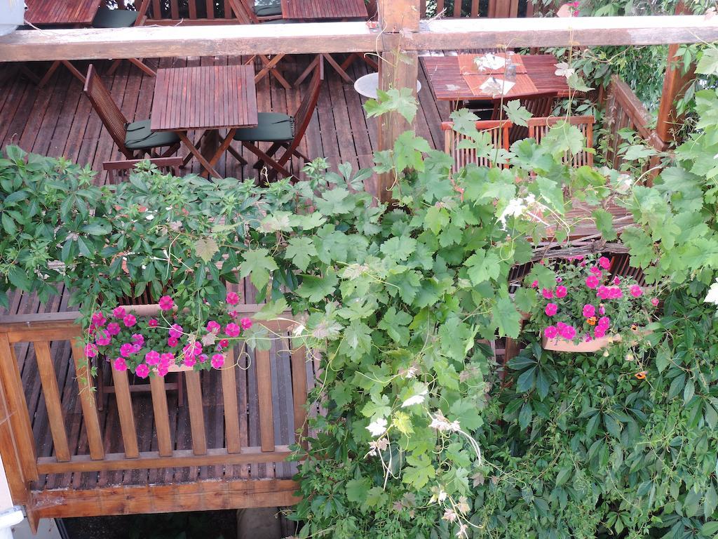 Auberge Saint Fleuret Estaing  Esterno foto